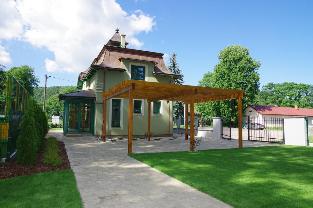 Villa Vilka Marticus Frenštát pod Radhoštěm Exterior foto