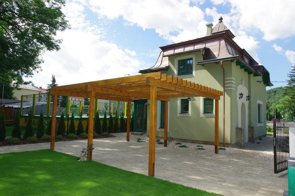 Villa Vilka Marticus Frenštát pod Radhoštěm Exterior foto