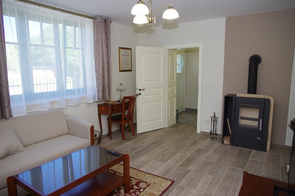Villa Vilka Marticus Frenštát pod Radhoštěm Exterior foto