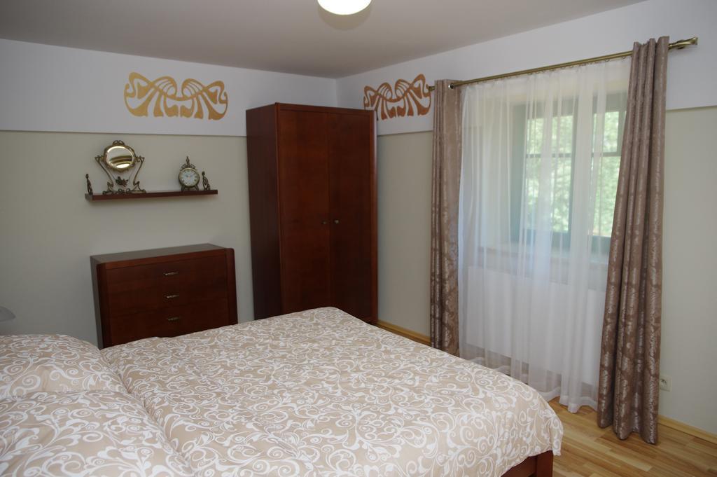 Villa Vilka Marticus Frenštát pod Radhoštěm Exterior foto