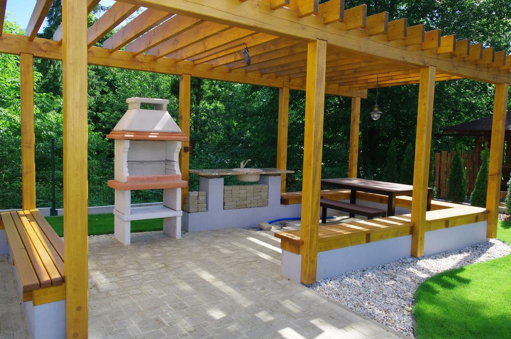 Villa Vilka Marticus Frenštát pod Radhoštěm Exterior foto